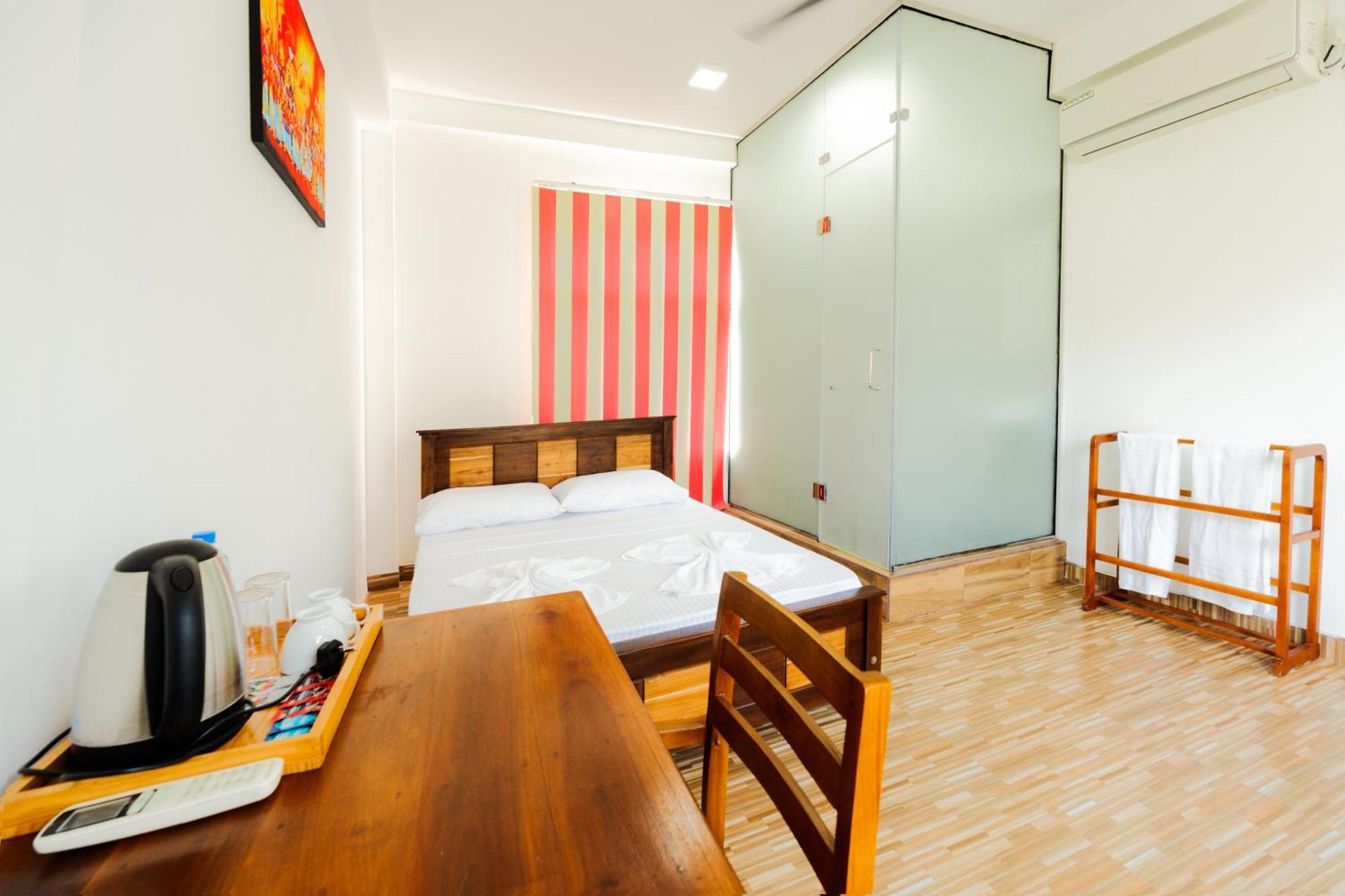 Lagoon Step Airport Transit Hotel Katunayaka Екстериор снимка