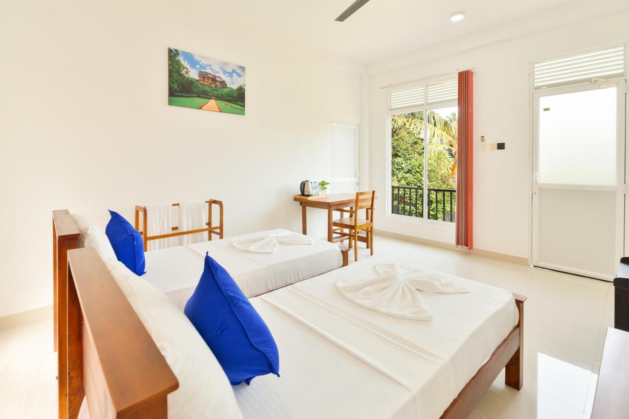 Lagoon Step Airport Transit Hotel Katunayaka Екстериор снимка