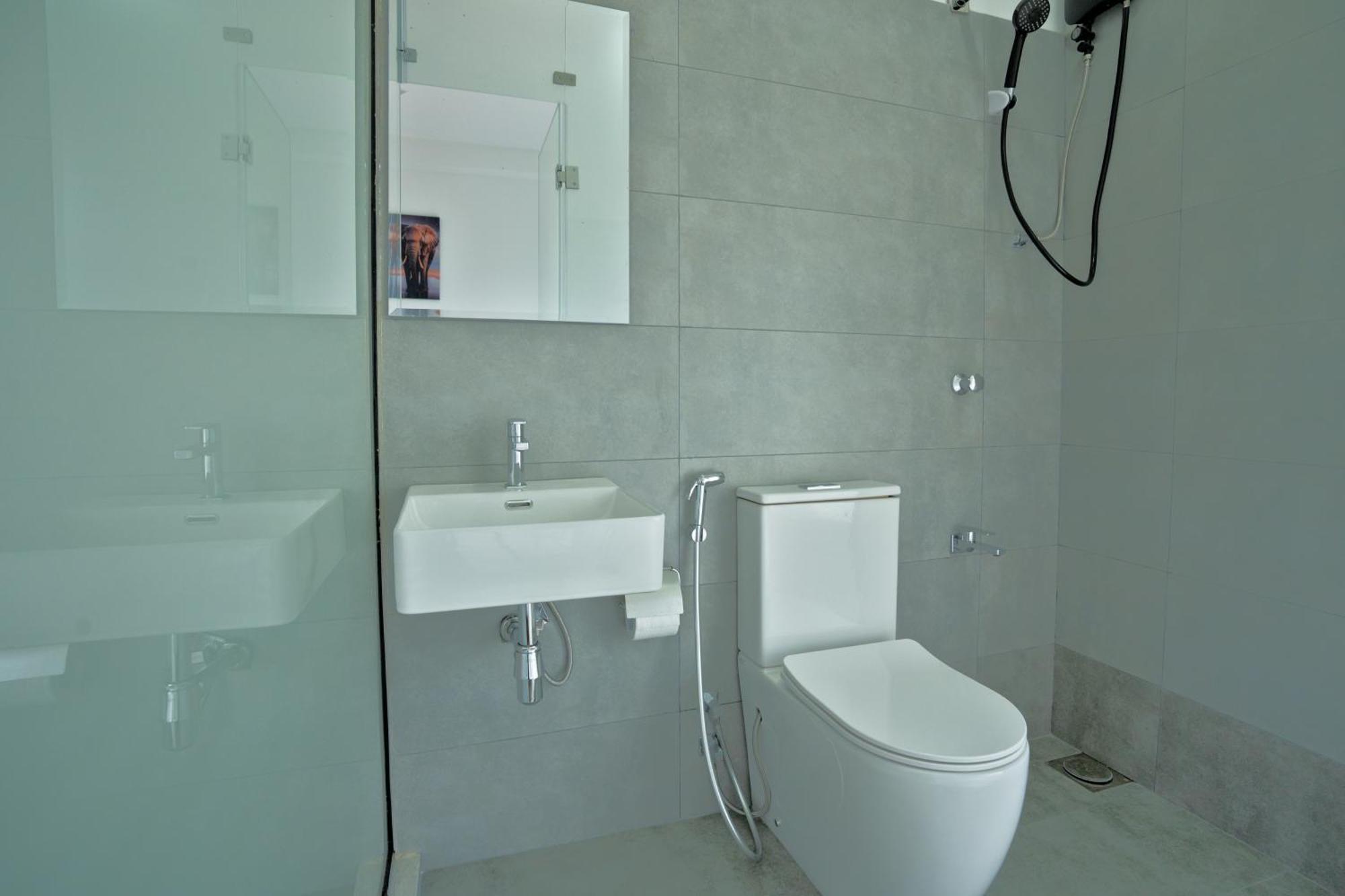 Lagoon Step Airport Transit Hotel Katunayaka Екстериор снимка
