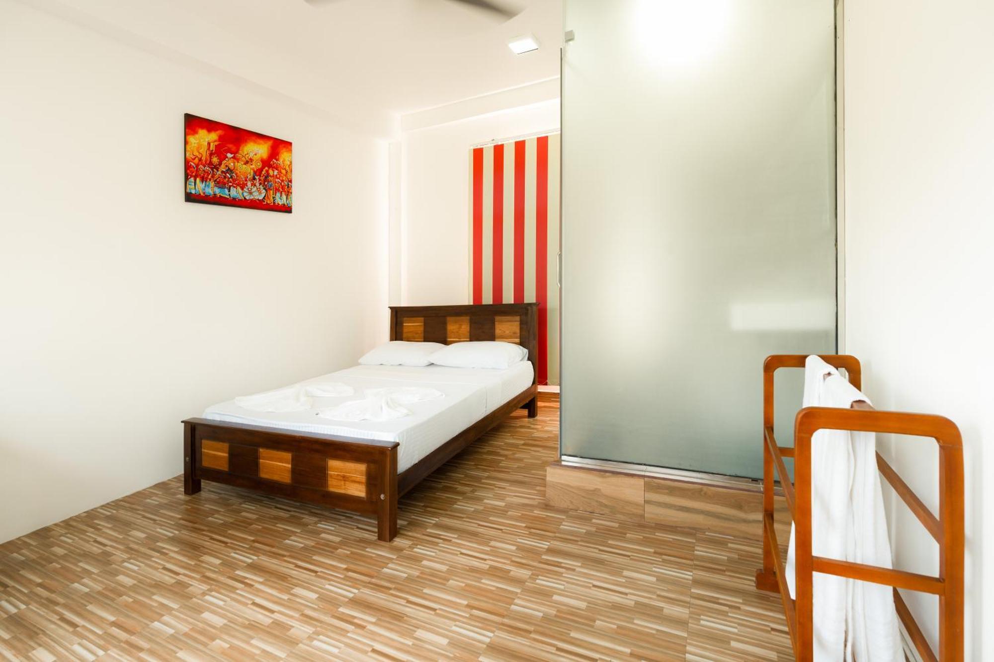 Lagoon Step Airport Transit Hotel Katunayaka Екстериор снимка