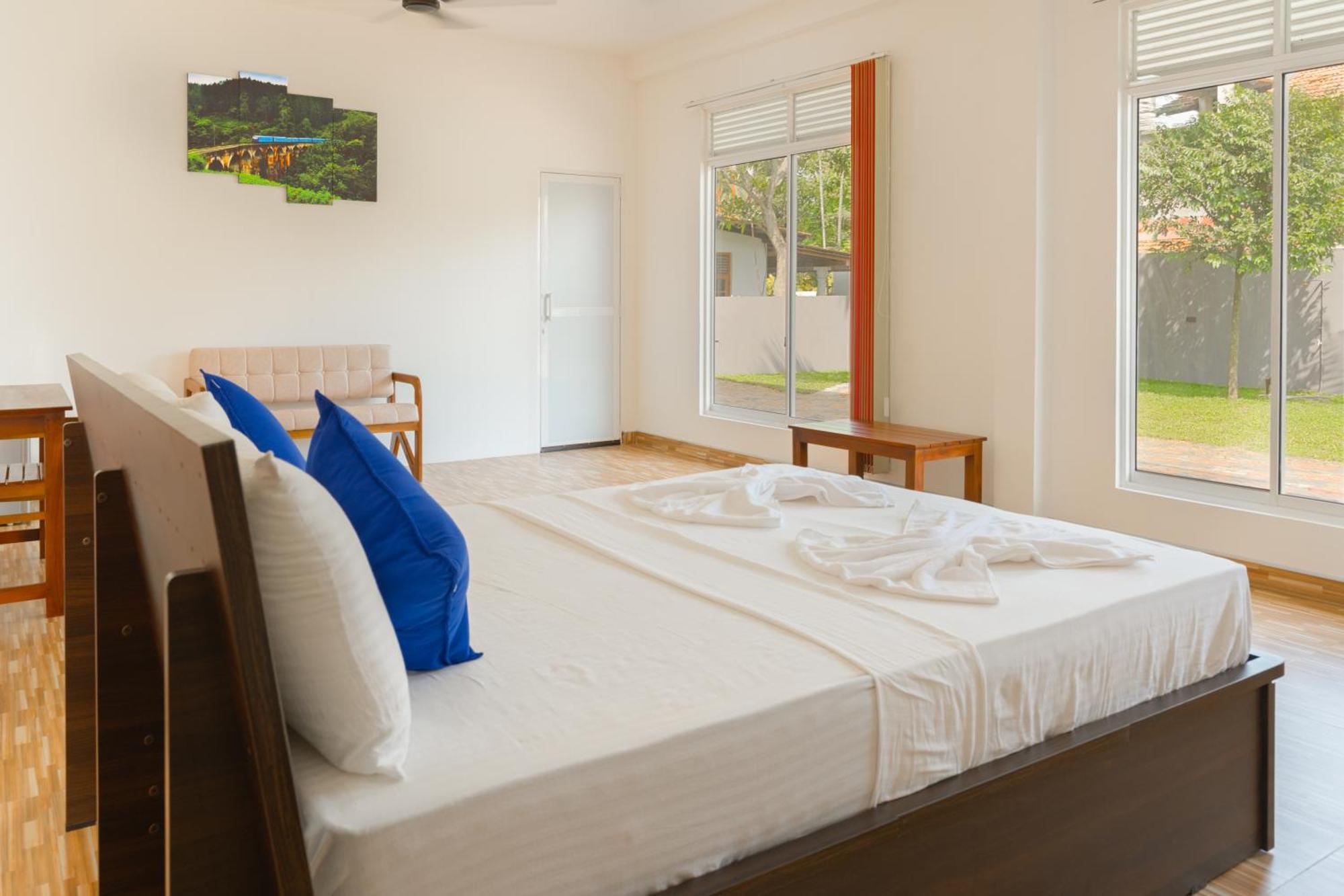Lagoon Step Airport Transit Hotel Katunayaka Екстериор снимка